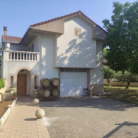 Casa Del Alba Villa Bearin Buitenkant foto