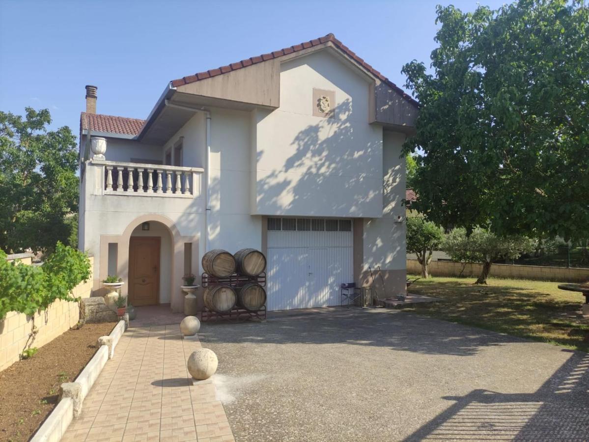 Casa Del Alba Villa Bearin Buitenkant foto